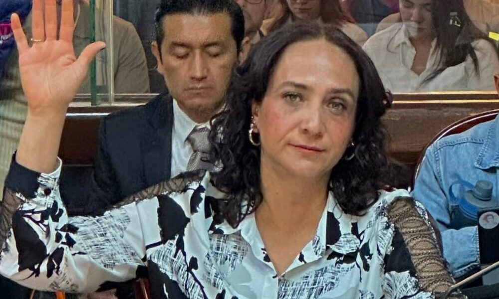 Aline Dávila, la regidora que engaña a los ciudadanos y al SAT